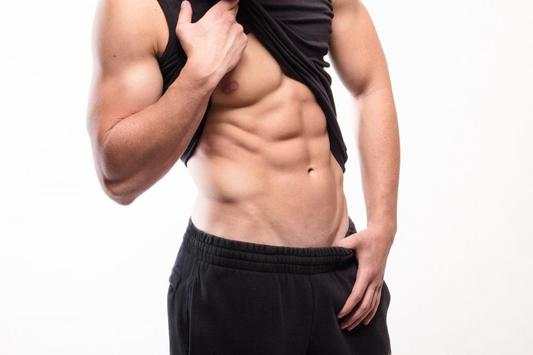Six Pack Abs – Photo Editor screenshot 4