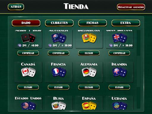 Farkle screenshot 14