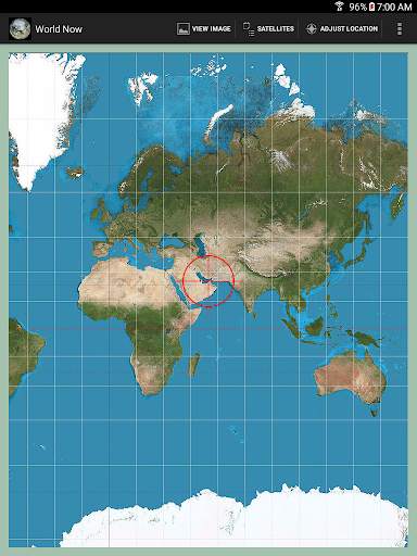 World Now screenshot 1