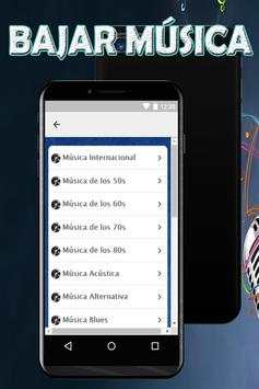 Descargar Música Gratis Mp3 a mi Celular Guía Easy screenshot 3