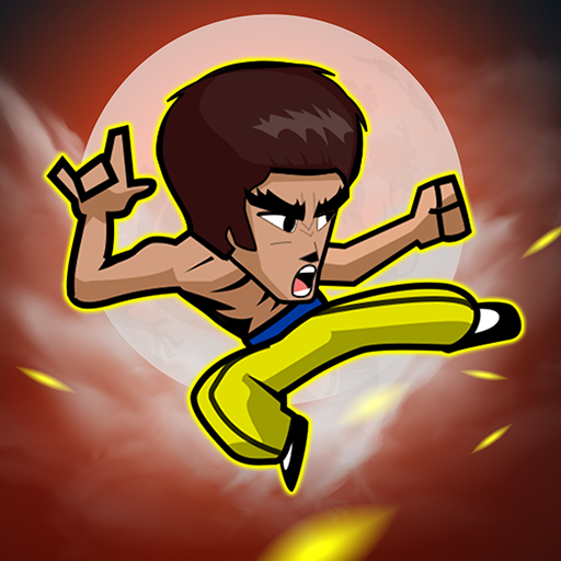 KungFu Fighting Warrior आइकन