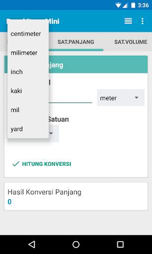Penghitung Mini स्क्रीनशॉट 5