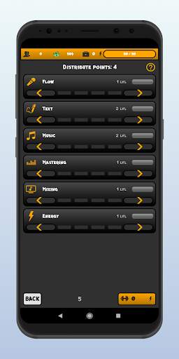 Rap Life - rapper career simulator screenshot 5