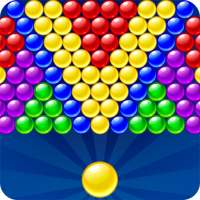 Power Bubbles Shooter