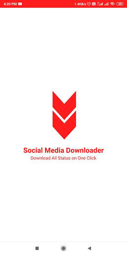 SMD - Social Media Downloader screenshot 1