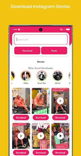 Reels Loader - Downloader for Instagram Reel screenshot 6