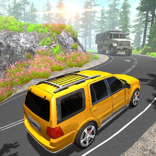 Mountain Car Drive आइकन