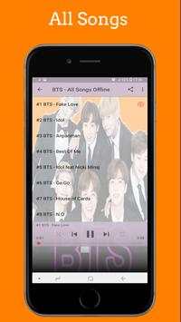 BTS Wallpaper - BTS Songs screenshot 1