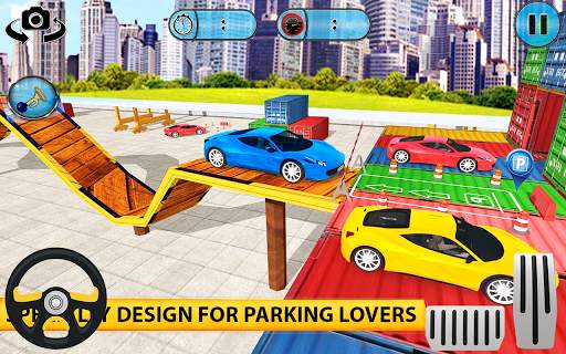 Car Games - Driving Car Games 2021 screenshot 3