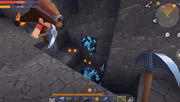 New Mini World Block Art Lock Screen HD Wallpapers screenshot 5