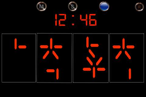 Predator Timer Free screenshot 2
