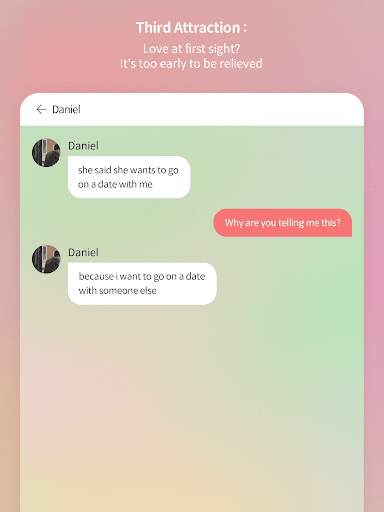 Picka: Virtual Messenger screenshot 20