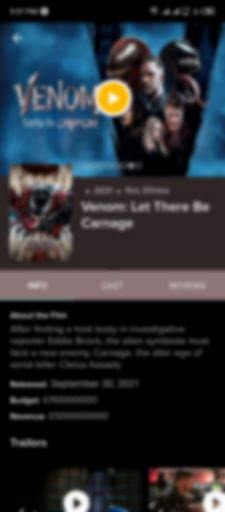 Fmovies - Watch Yesmovies screenshot 2