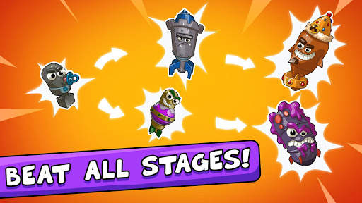 Big Bang Evolution - Tapping Bombs Idle Game screenshot 4