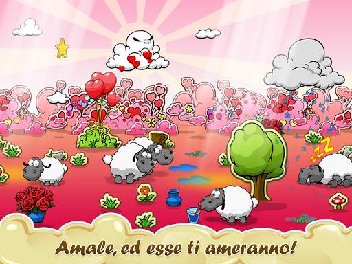 Clouds & Sheep screenshot 5