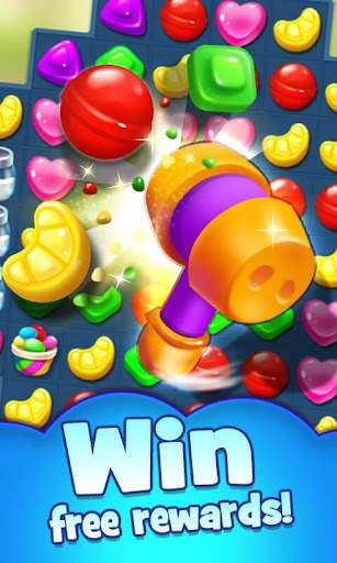 Candy Blast Mania - Match 3 Puzzle Game screenshot 4