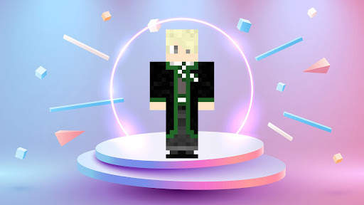 Harry Potter Skin Minecraft screenshot 28