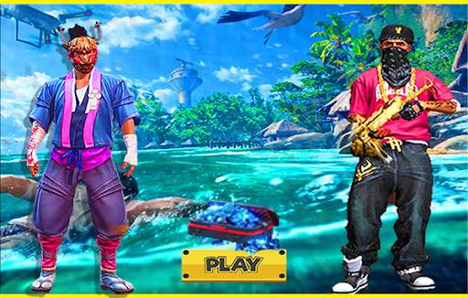 Fire Clash Squad Riddle HD screenshot 2