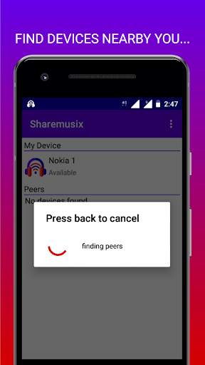 Sharemusix - Music Player without Ads screenshot 5