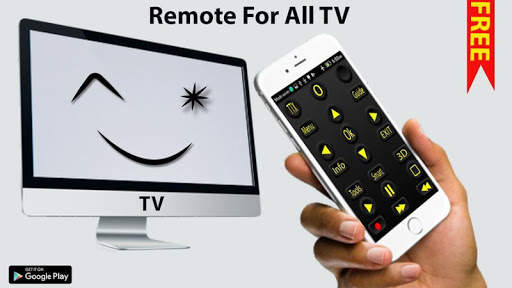 Universal Remote Control For All TV screenshot 3