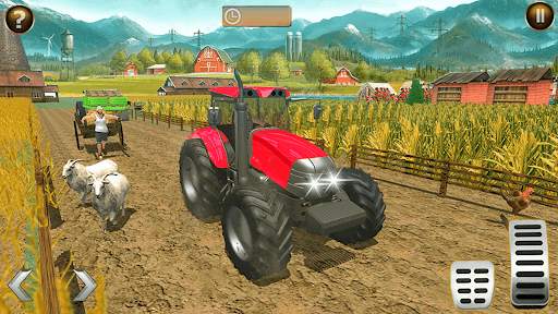 Canada's Mega Organic Farming screenshot 9