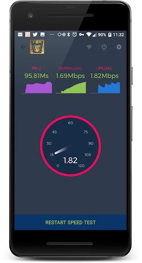 Gold VPN – Free, Fast, Unlimited, VPN Proxy screenshot 6