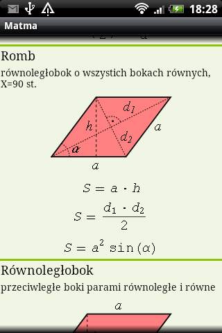 Matma - matematyka jest łatwa screenshot 2