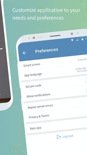 CiviMobile e una app mobile per untenti di CiviCRM screenshot 8