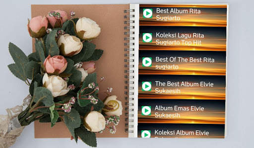Best Album Rita Sugiarto Mp3 screenshot 1