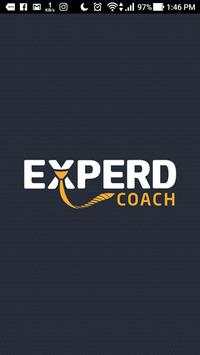 Experd Coach screenshot 1