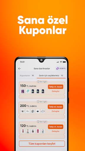 Hepsiburada: Online Alışveriş screenshot 3