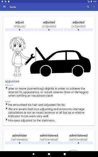 English Verbs screenshot 18
