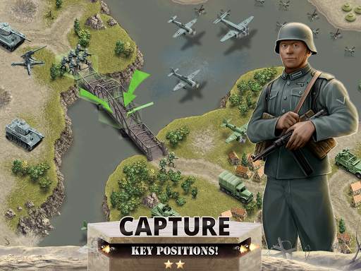 1944 Burning Bridges screenshot 9