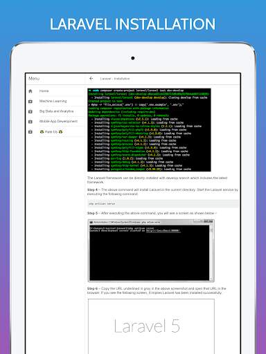 Learn All Web Development Tutorials Offline 2020 скриншот 12