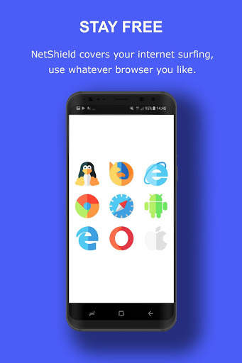 NetShield: Free Adblocker for All Browsers screenshot 3