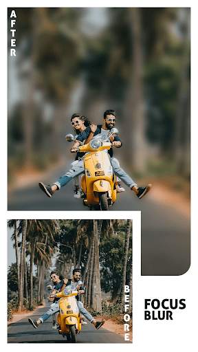 DSLR Camera Effect 2021 : Your Blur Master screenshot 5