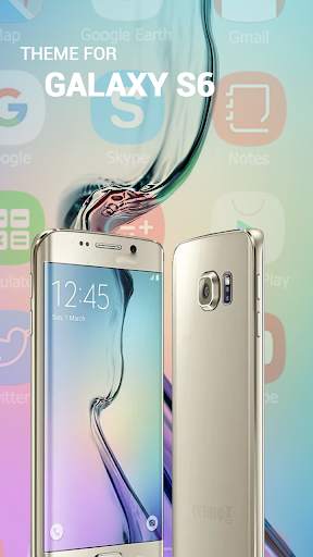 Themes For Galaxy S6 Launcher 2020 screenshot 1