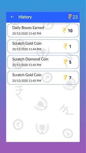 Scratch card - scratch to win cash screenshot 5