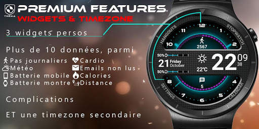 Master Watch Face screenshot 6