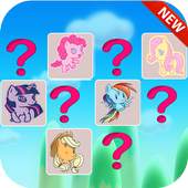 "Pony" - Memory game 1.0