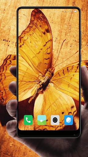 Brown Wallpaper screenshot 2