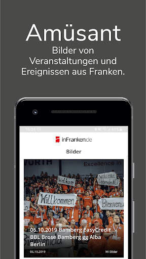 inFranken.de - lokale News screenshot 4