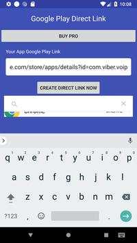 Google Play Direct Link screenshot 4