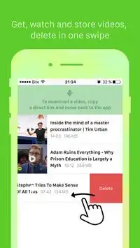 Televzr screenshot 2