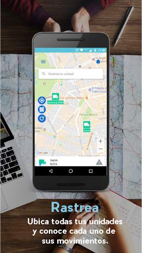 Ever-Track Mobile screenshot 2