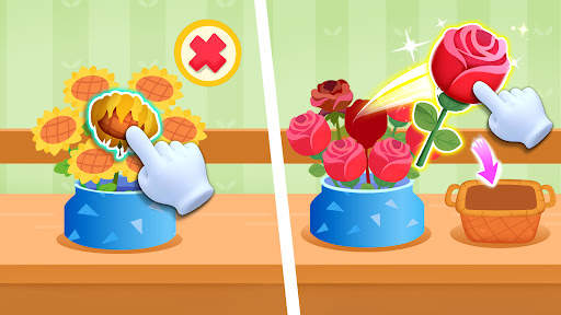 Supermarket Bayi Panda screenshot 3