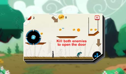Ninja Mogok Prajurit screenshot 9