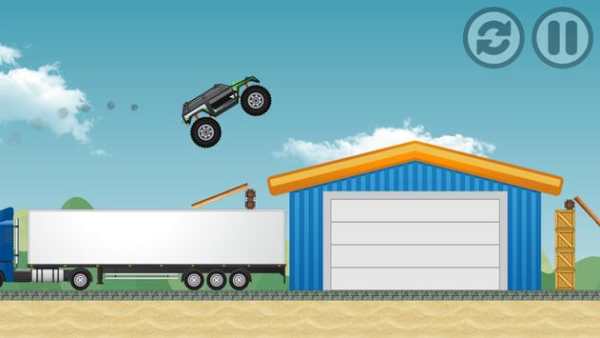 Car Racing Truck screenshot 5