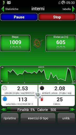 Step Counter 2.0 screenshot 1