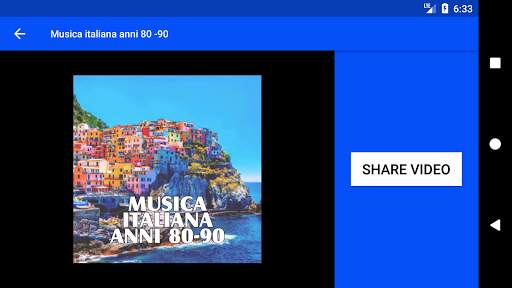 Retro Music 90, 80, 70 and 60 screenshot 3